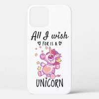 All I wish for is a Unicorn