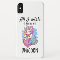 All I wish for is a Unicorn