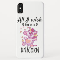 All I wish for is a Unicorn