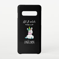 All I wish for is a Unicorn