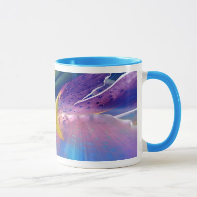 All in a Days Work Mug (Right)