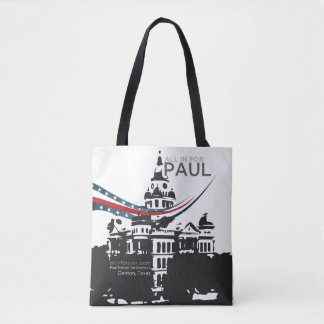 All in for Paul - Tote bag