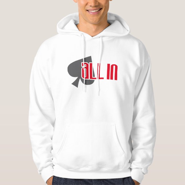 All In Hoodie (Front)