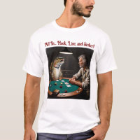 All in Hook, Line, and Sinker Poker Face