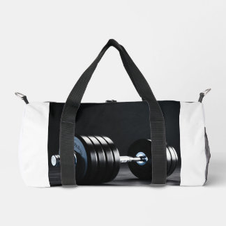 "All-In-One Gym Bag – Durable and Stylish''