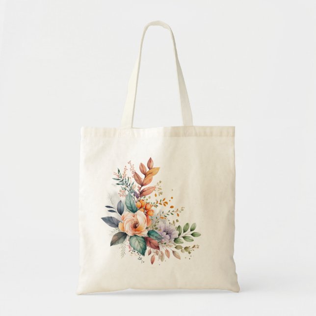 All-in-One Product Print Catalogue" Tote Bag (Front)