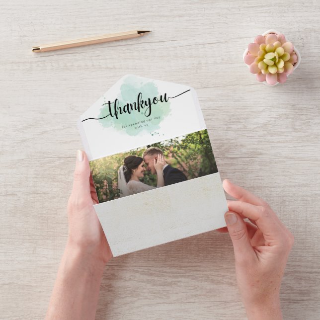 All in One Wedding Invite (Video)