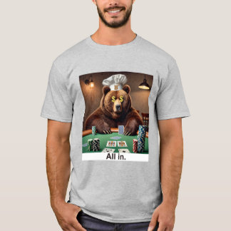 All in T-Shirt