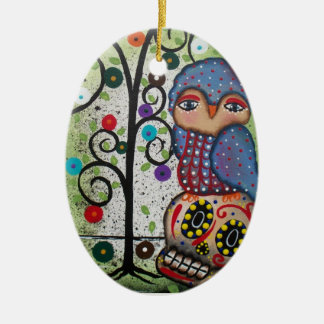 All In The Imagination By Lori Everett Ornament