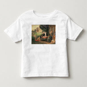 All in the Past, 1889 Toddler T-Shirt