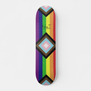 All Inclusive Skateboard