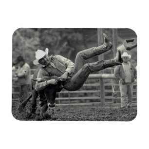 All Indian Rodeo in Tygh Valley, Oregon. Clint Magnet