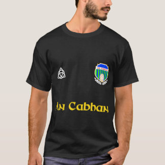 All Ireland County Gaelic & Hurling T-Shirt