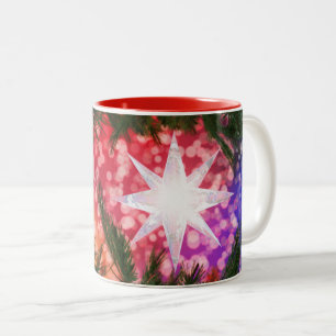 All Is Bright Christmas Mug