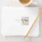 All is Bright Modern Minimal Christmas Kids Photo
