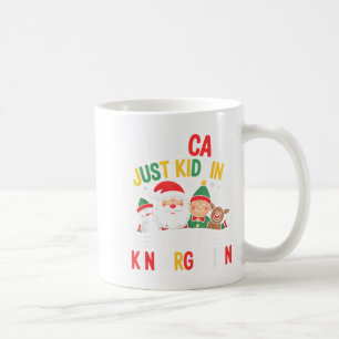 All Is Calm Funny Xmas Kindergarten Christmas Seas Coffee Mug