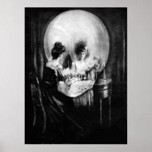 All is Vanity Poster