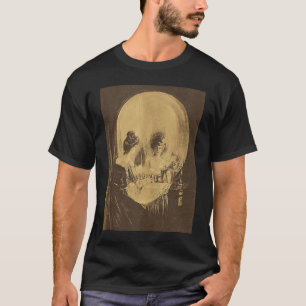All Is Vanity Skull Skeleton Tank Top