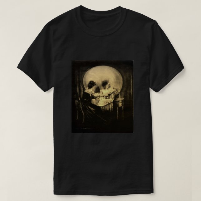 All is Vanity  - Step away from the computer and l T-Shirt (Design Front)