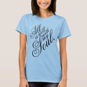 All Is Well Tee