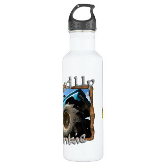 All Jacked Up Junkie 710 Ml Water Bottle