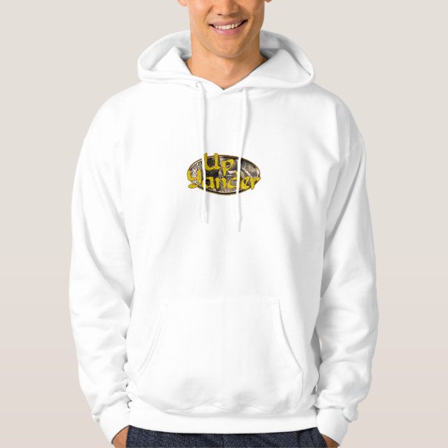 All Jacked Up Junkie Hoodie (Front)