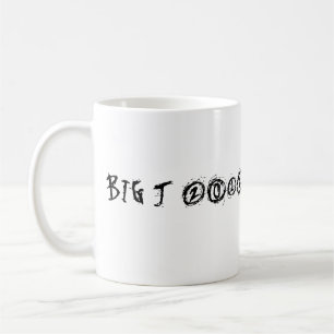 All Jokes Aside / Big J 2012 Mug. Coffee Mug