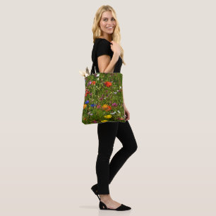 all kind of beautiful flowers tote bag