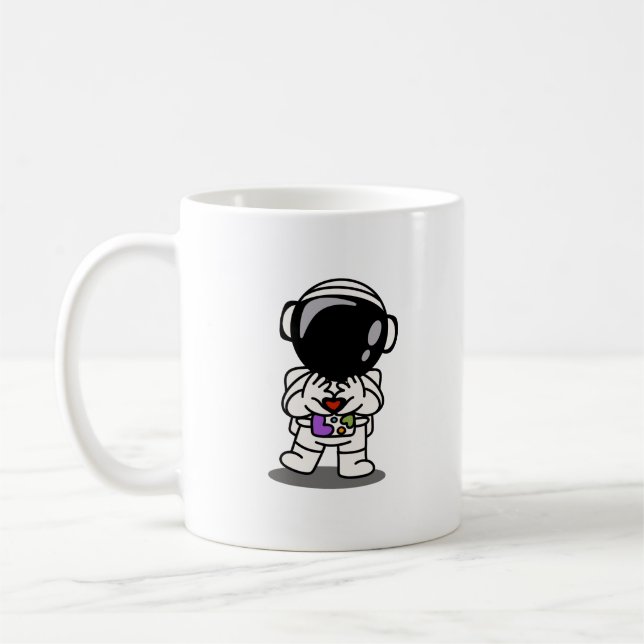 All kind of humans  coffee mug (Left)