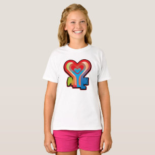ALL LOVES BY MASANSER T-Shirt