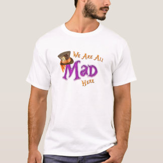 All Mad T-Shirt