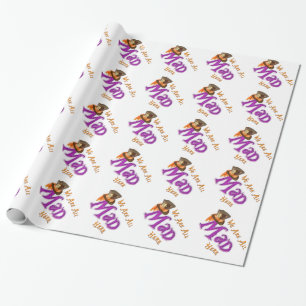 All Mad Wrapping Paper