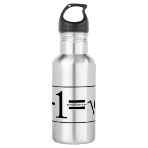 All Math Genius Know 532 Ml Water Bottle