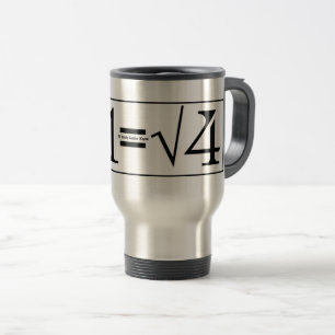 All Math Genius Know Travel Mug