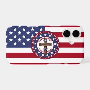All Men Are Created Equal Endowed Rugged Cross Fl