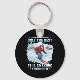 All Men Are Created Equal Go Skiing In Their Seven Key Ring