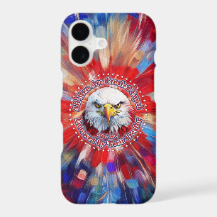 All Men Are Created Equal Red Eagle and Fireworks