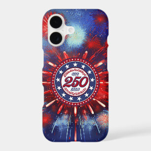All Men Are Created Graphic Fireworks Burst RWB