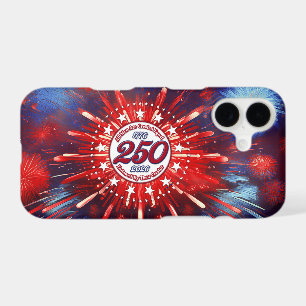 All Men Are Created Graphic Fireworks Burst White