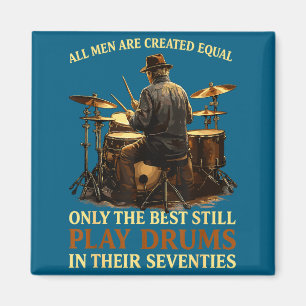 All Men Created Equal Play Artwork Magnet