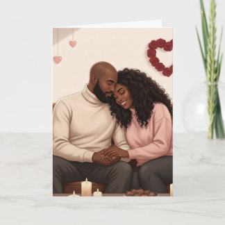 All Mine Valentine's Day Card