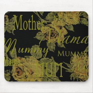 All Mothers' Day Mouse Mat