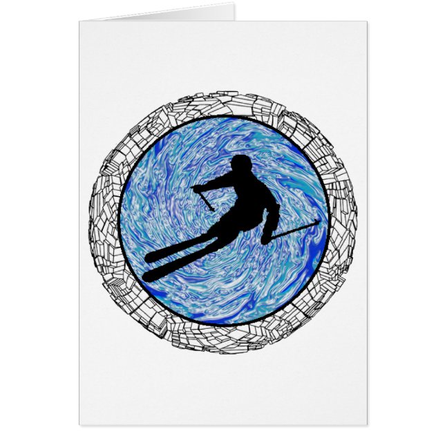 ALL MOUNTAIN SKIING (Front)