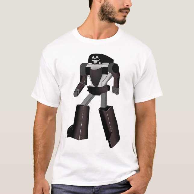 all my childhood heroes T-Shirt (Front)