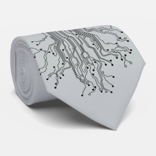 All my circuits! tie