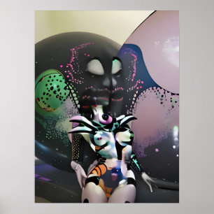 All My Friends Are Heathens Don't You Know Poster