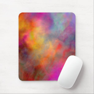 all my love in a cloud mouse mat