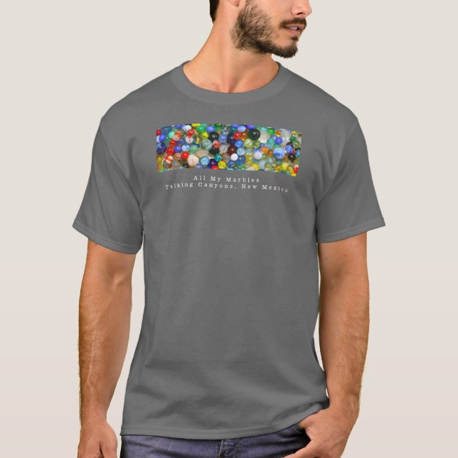 All my Marbles T-Shirt (Front)