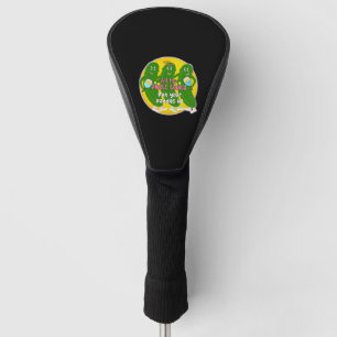 All My Pickle Ladies   Golf Head Cover