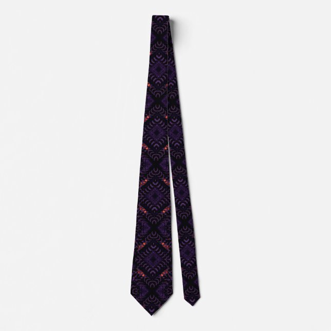All my X's. Tie (Front)